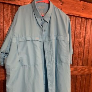 Game Guard 3XL BRIGHT BLUE